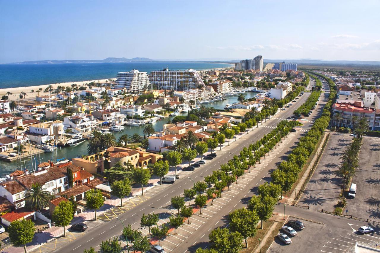 Welcs Apartamento 010 Emp Con Vistas Al Puerto Empuriabrava Exterior photo